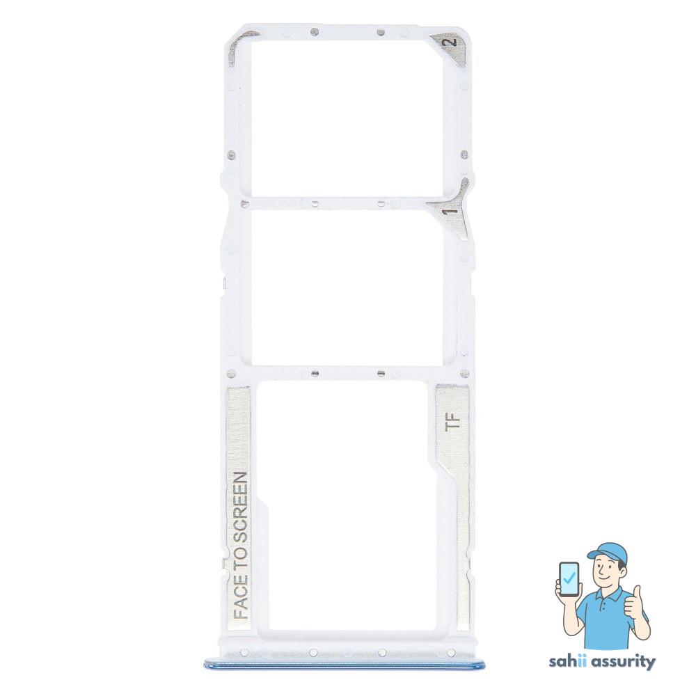 SIM Card Holder Tray for Xiaomi Redmi Note 10S thumbnail